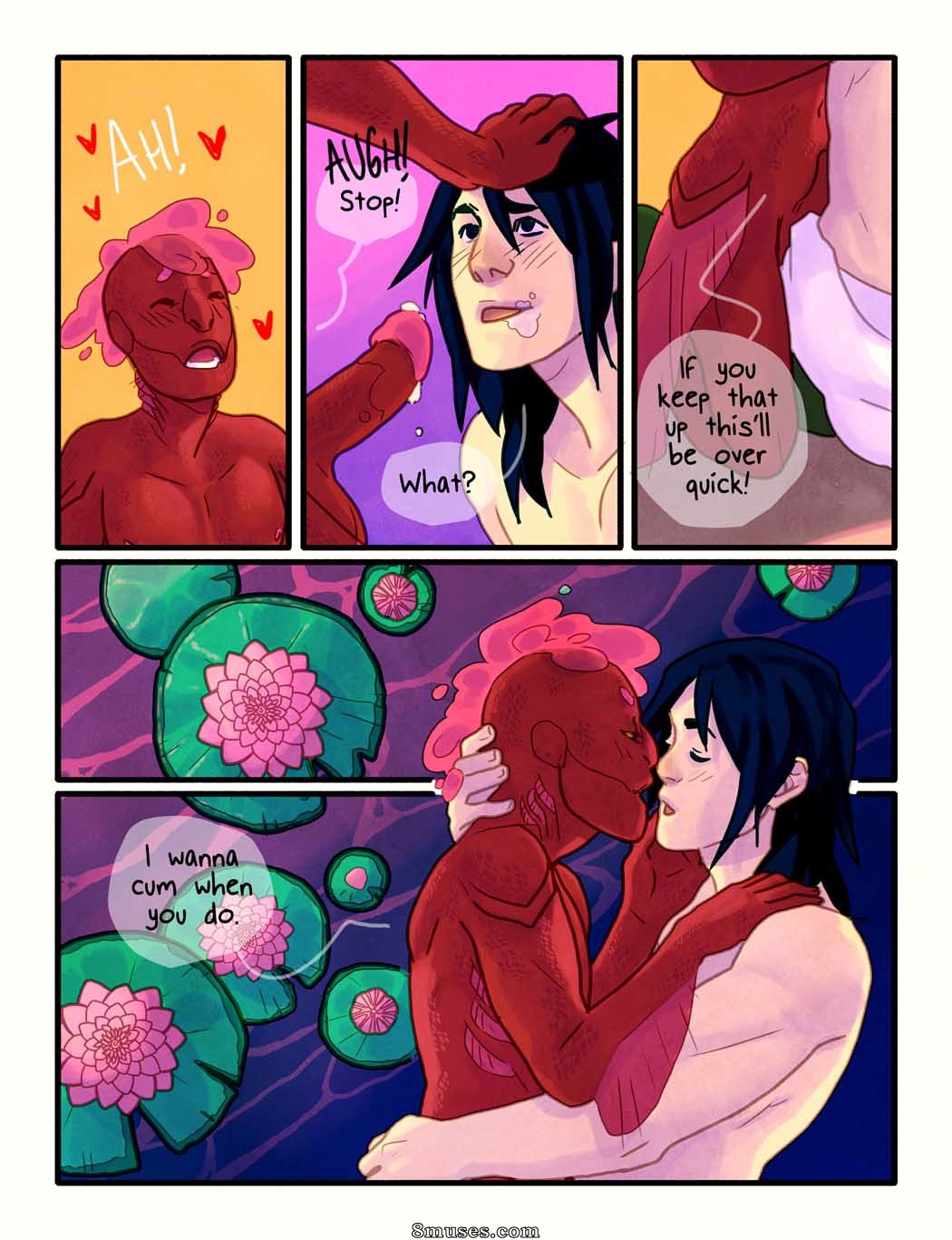 Slipshine Comics - Especial de criaturas - Página 59