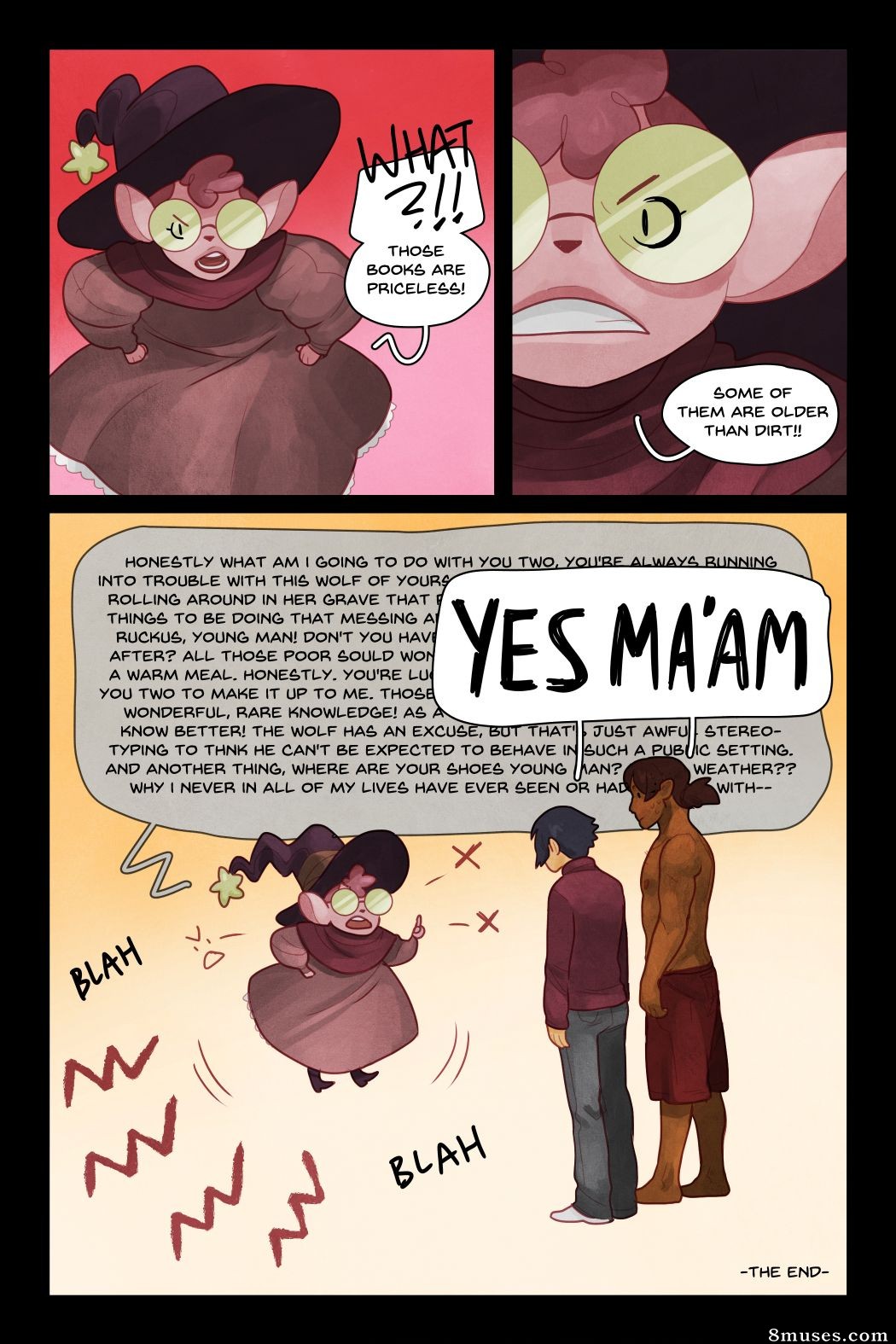 Page 75 | Slipshine-Comics/Creature-Feature | 8muses - Sex Comics