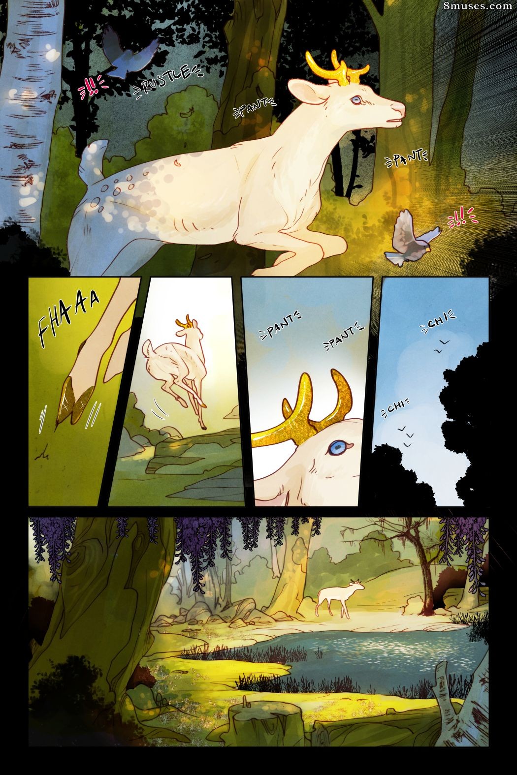 Slipshine Comics - Presentación de criaturas - Página 131