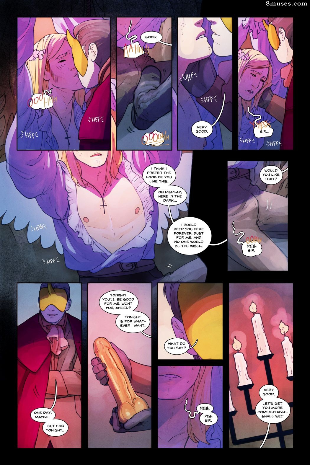 Slipshine Comics - Especial de criaturas - Página 119