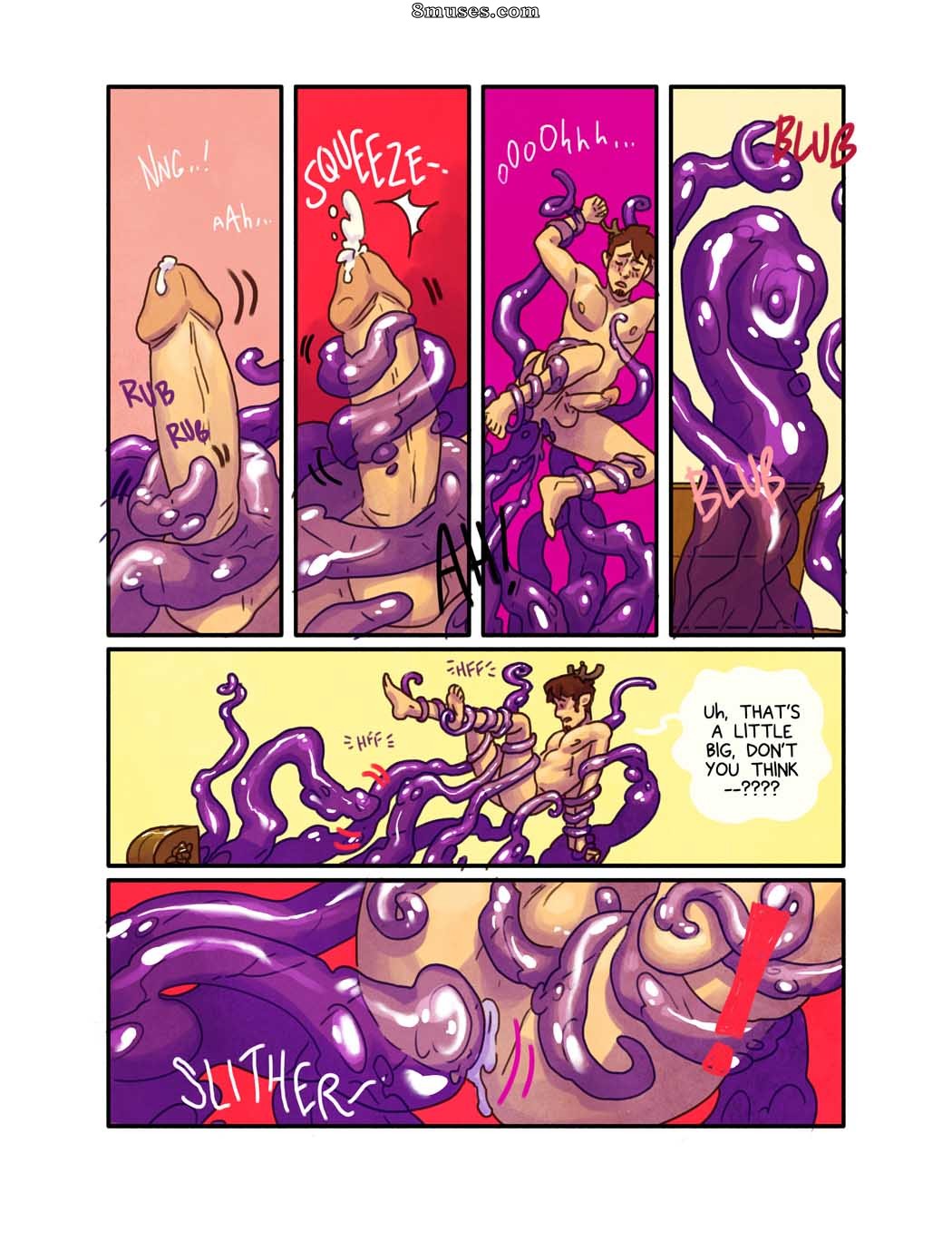 Slipshine Comics - Especial de criaturas - Página 41