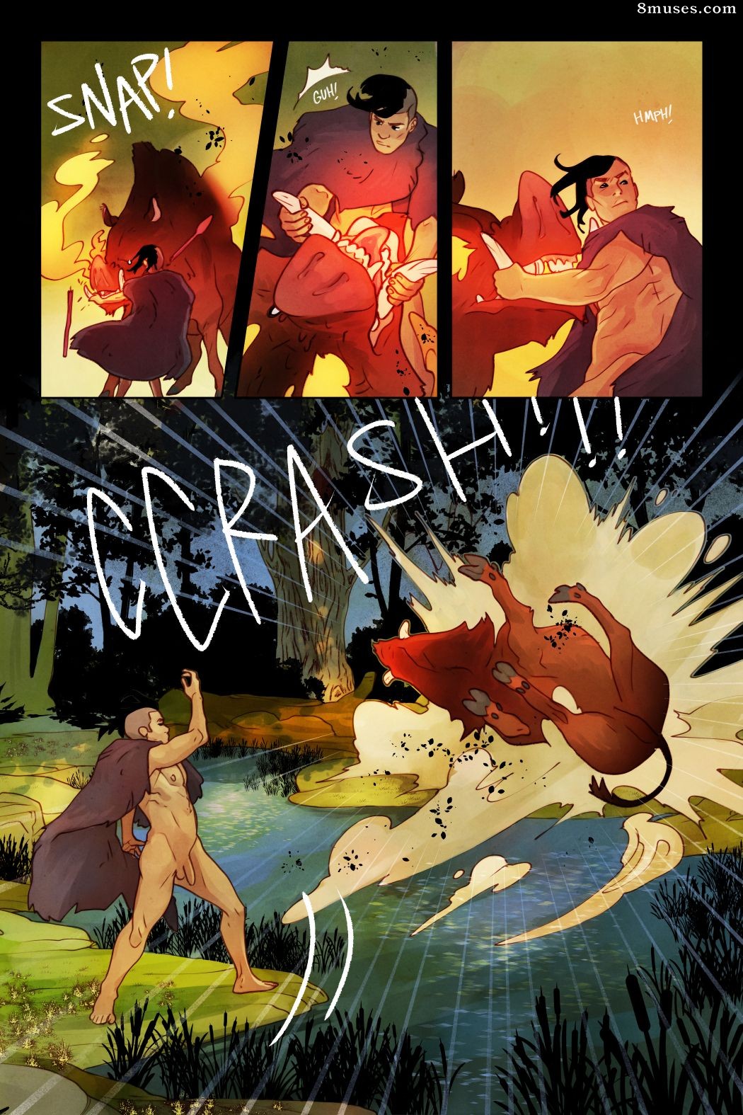 Slipshine Comics - Especial de criaturas - Página 136