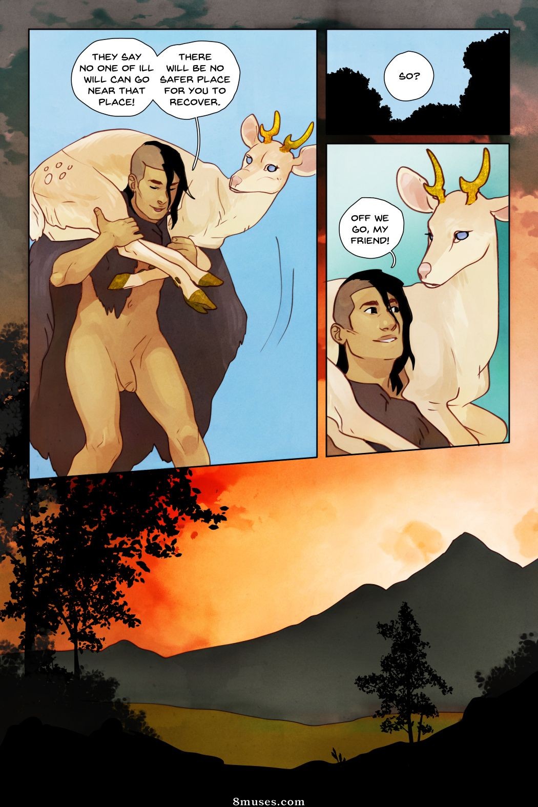 Slipshine Comics - Especial de criaturas - Página 139