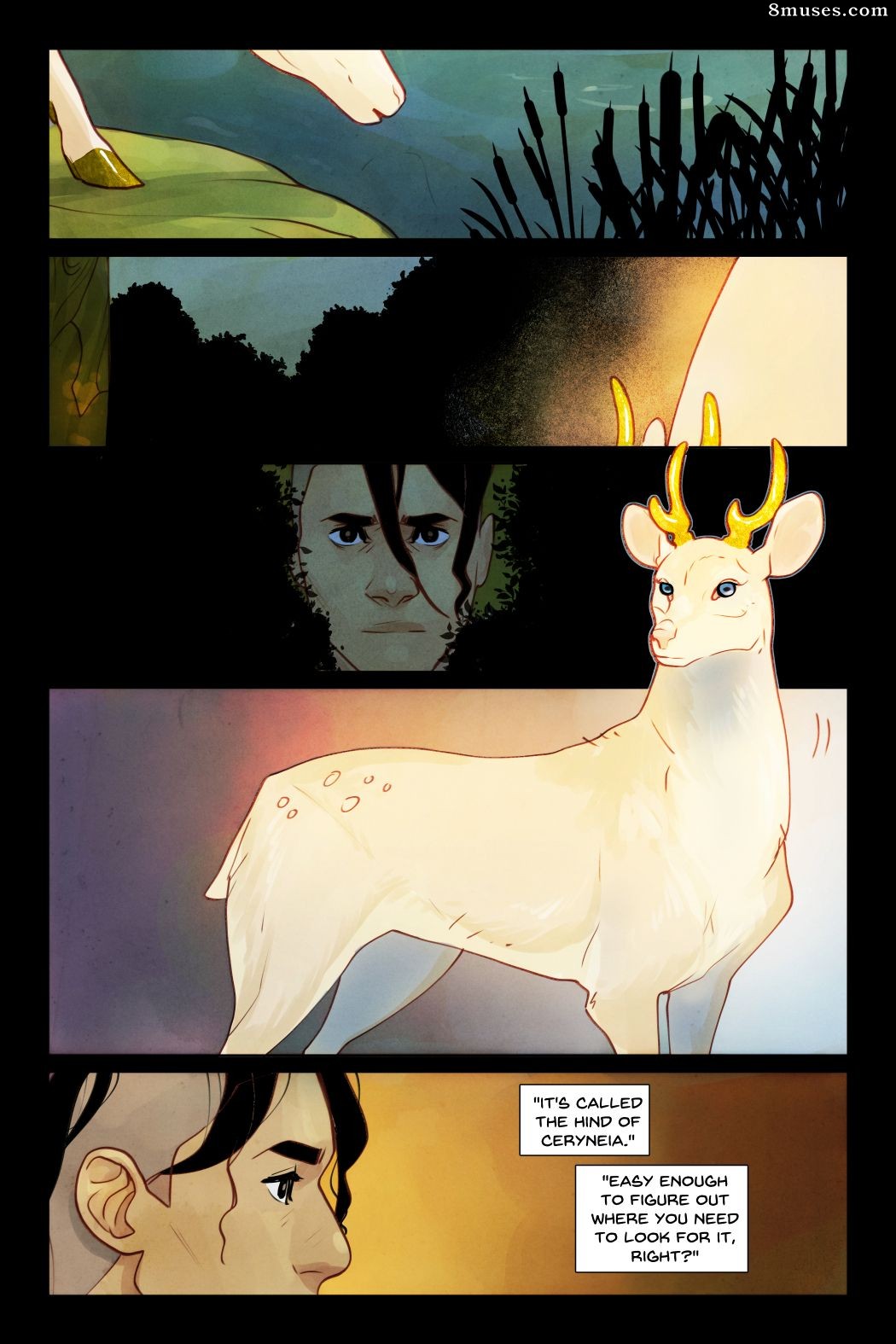 Slipshine Comics - Especial de criaturas - Página 132