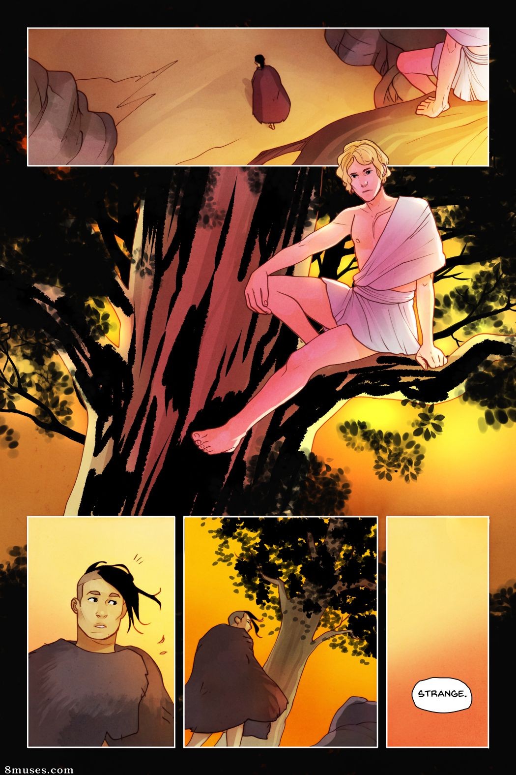 Slipshine Comics - जीव फीचर - पेज 110