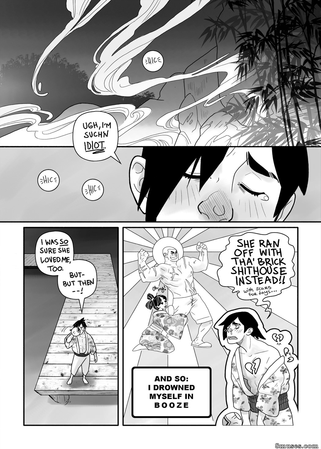 Slipshine Comics - Especial de criaturas - Página 3