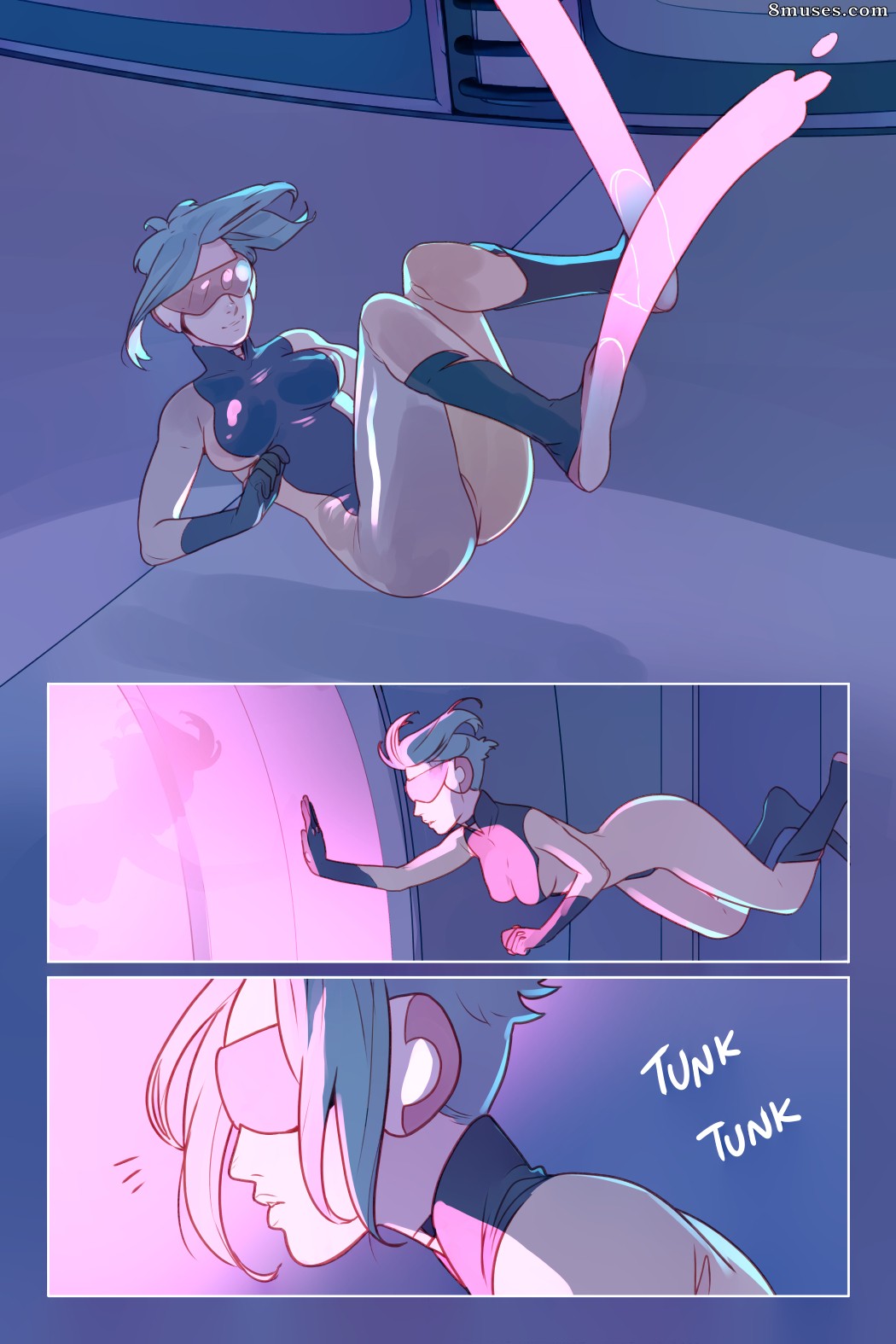 Slipshine Comics - Présentation de créatures - Page 197