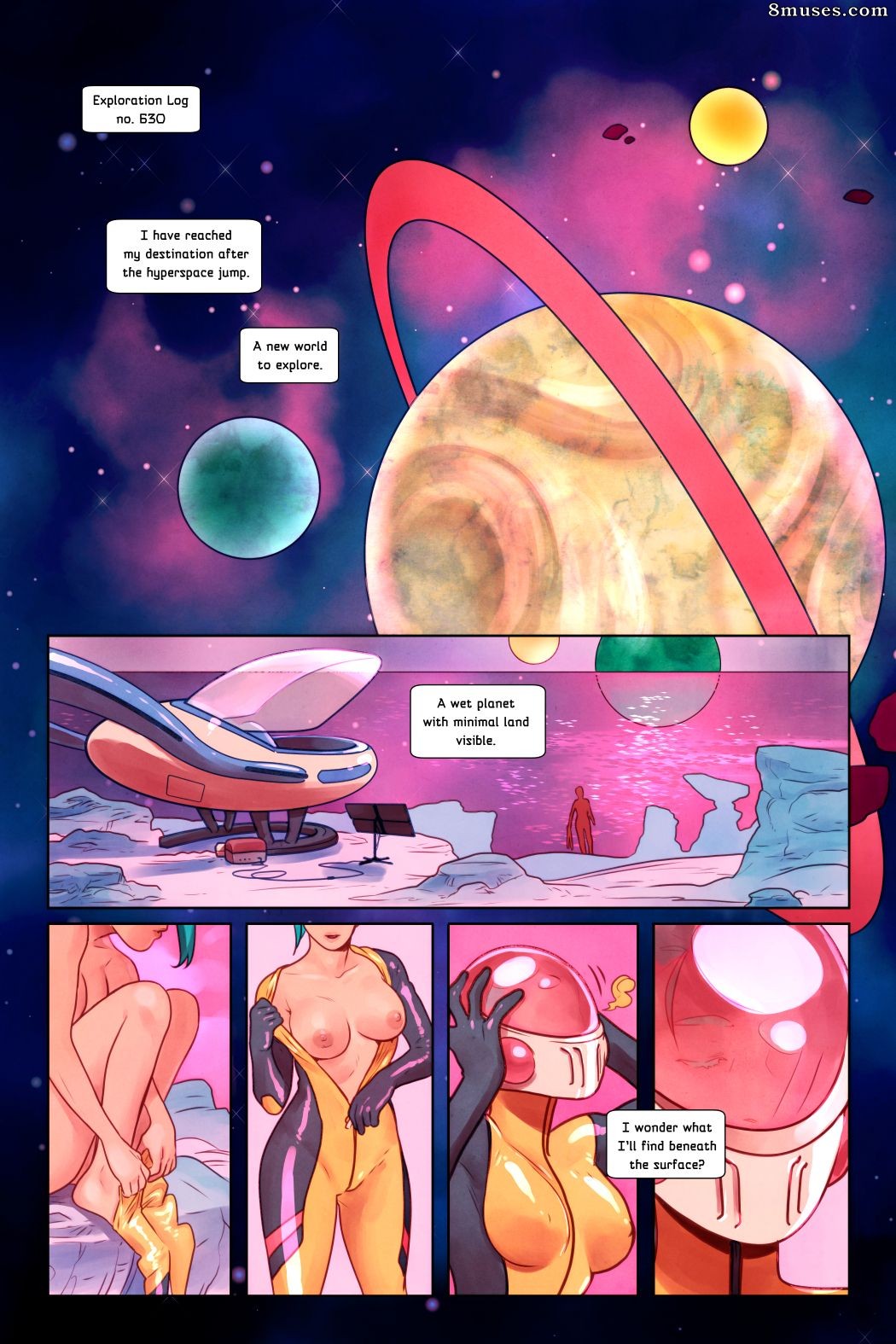 Slipshine Comics - Creature Feature - Page 143