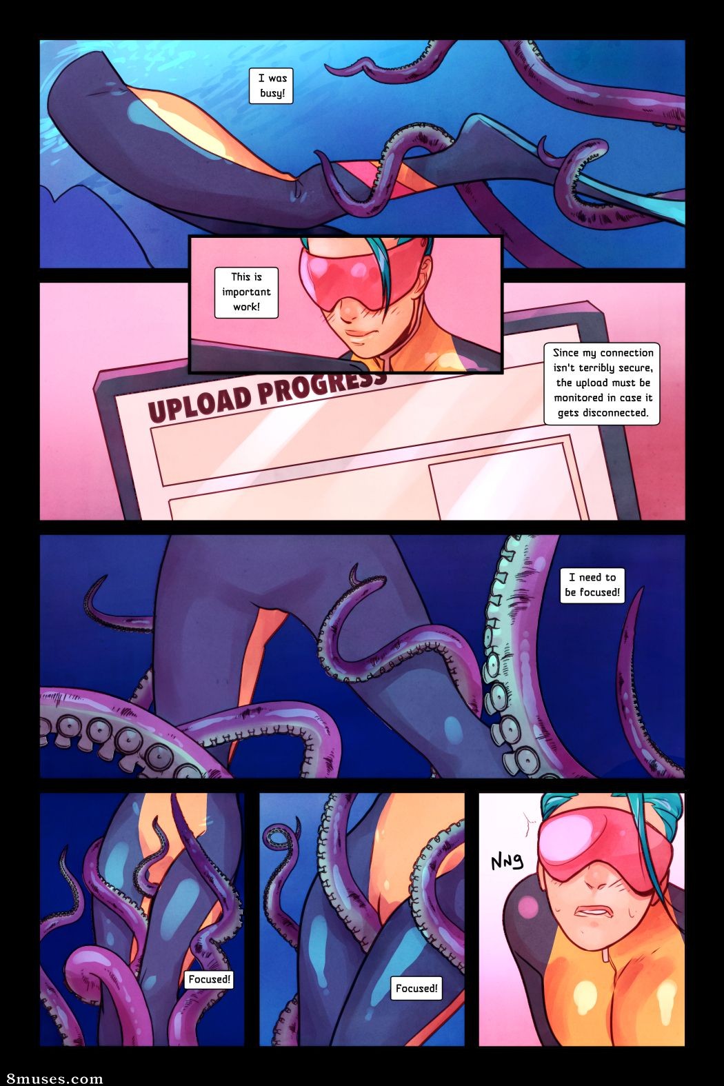 Slipshine Comics - Especial de criaturas - Página 165