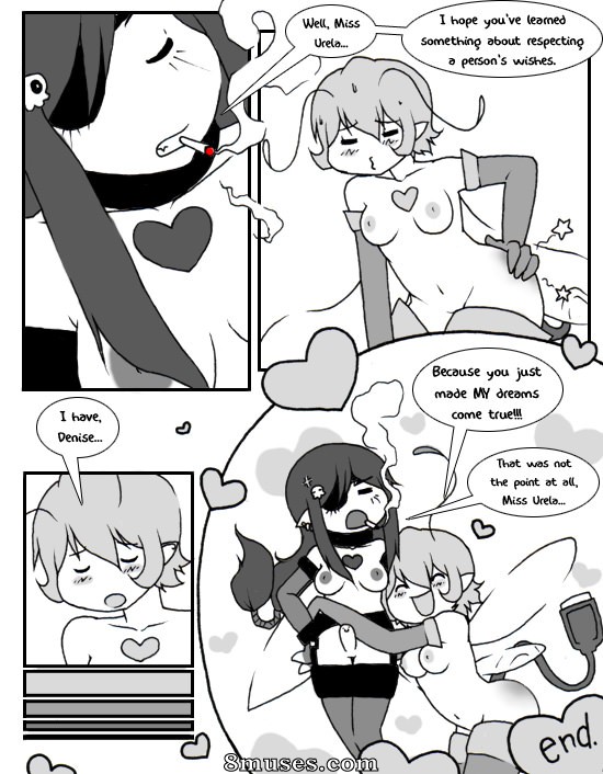 Momo Impact - Magical Urela - Page 23