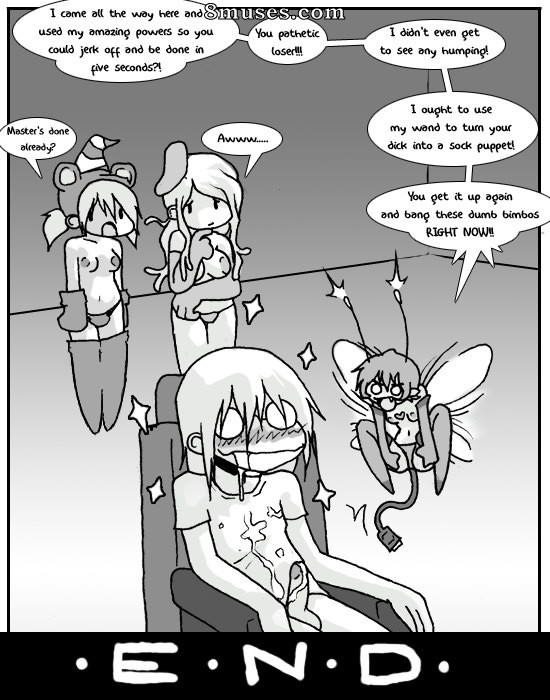 Momo Impact - Magical Urela - Page 5