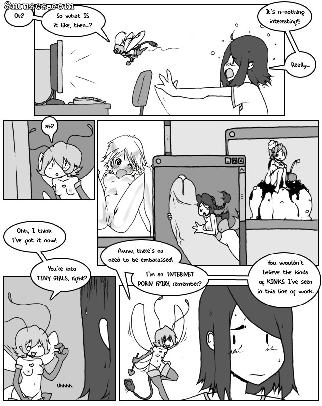 Momo Impact - Urela magique - Page 27