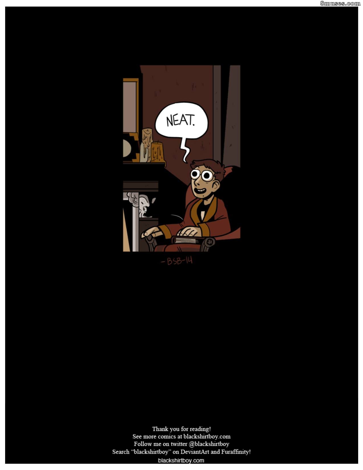 Blackshirtboy - Tales From Dreamland - The Winter King - Page 23