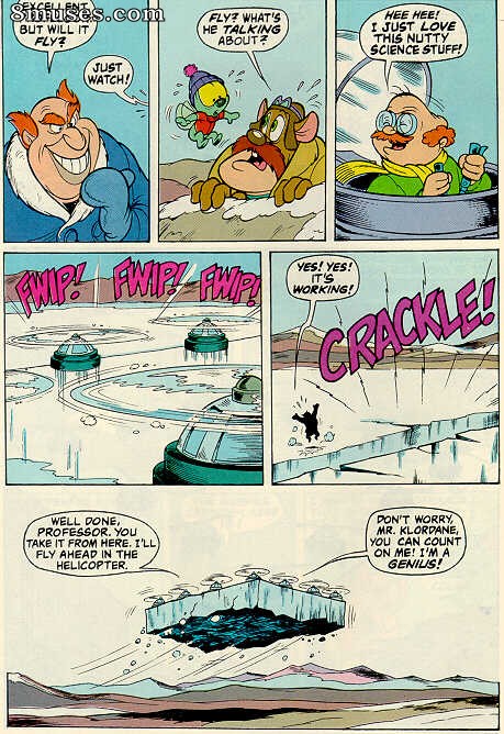 Chip y Dale - Rescatadores 1 - Chip n Dale Rescatadores 2 - Página 15