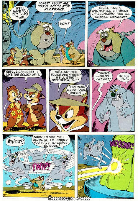 Chip y Dale - Rescatadores 1 - Chip n Dale Rescatadores 2 - Página 24