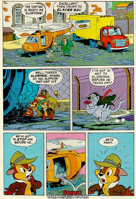 Chip y Dale - Rescatadores 1 - Chip n Dale Rescatadores 2 - Página 5