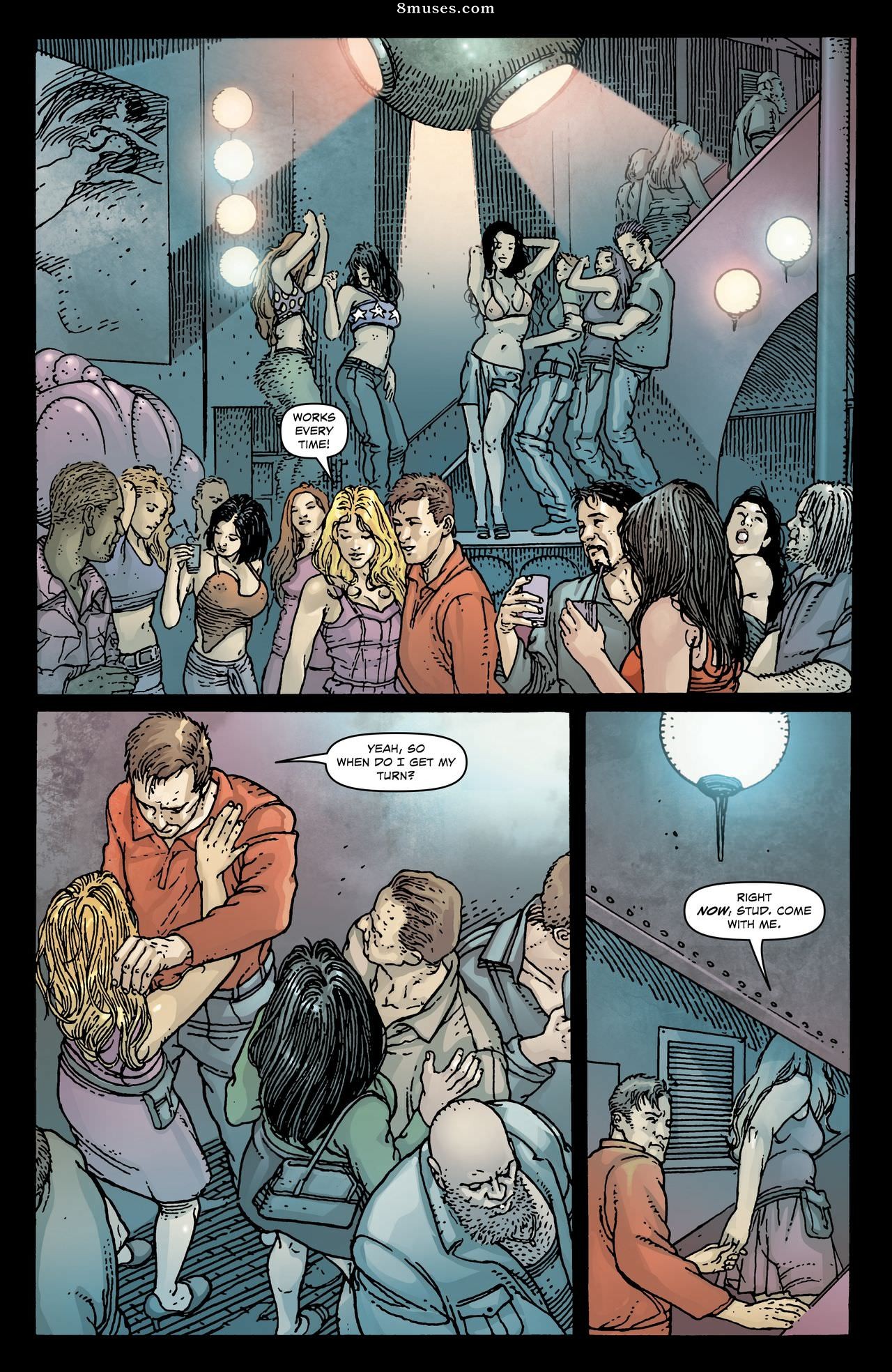 Regarder - Ember - Numéro 1 - Page 32