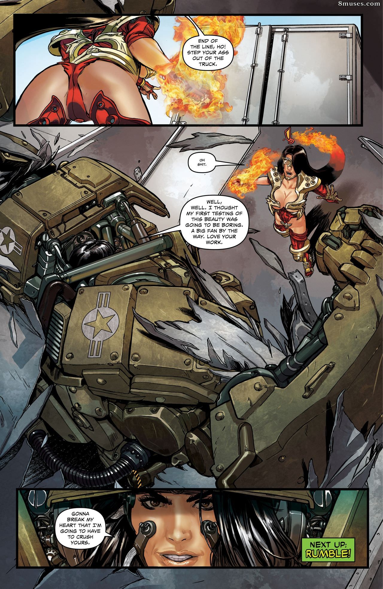 Regarder - Ember - Numéro 1 - Page 23