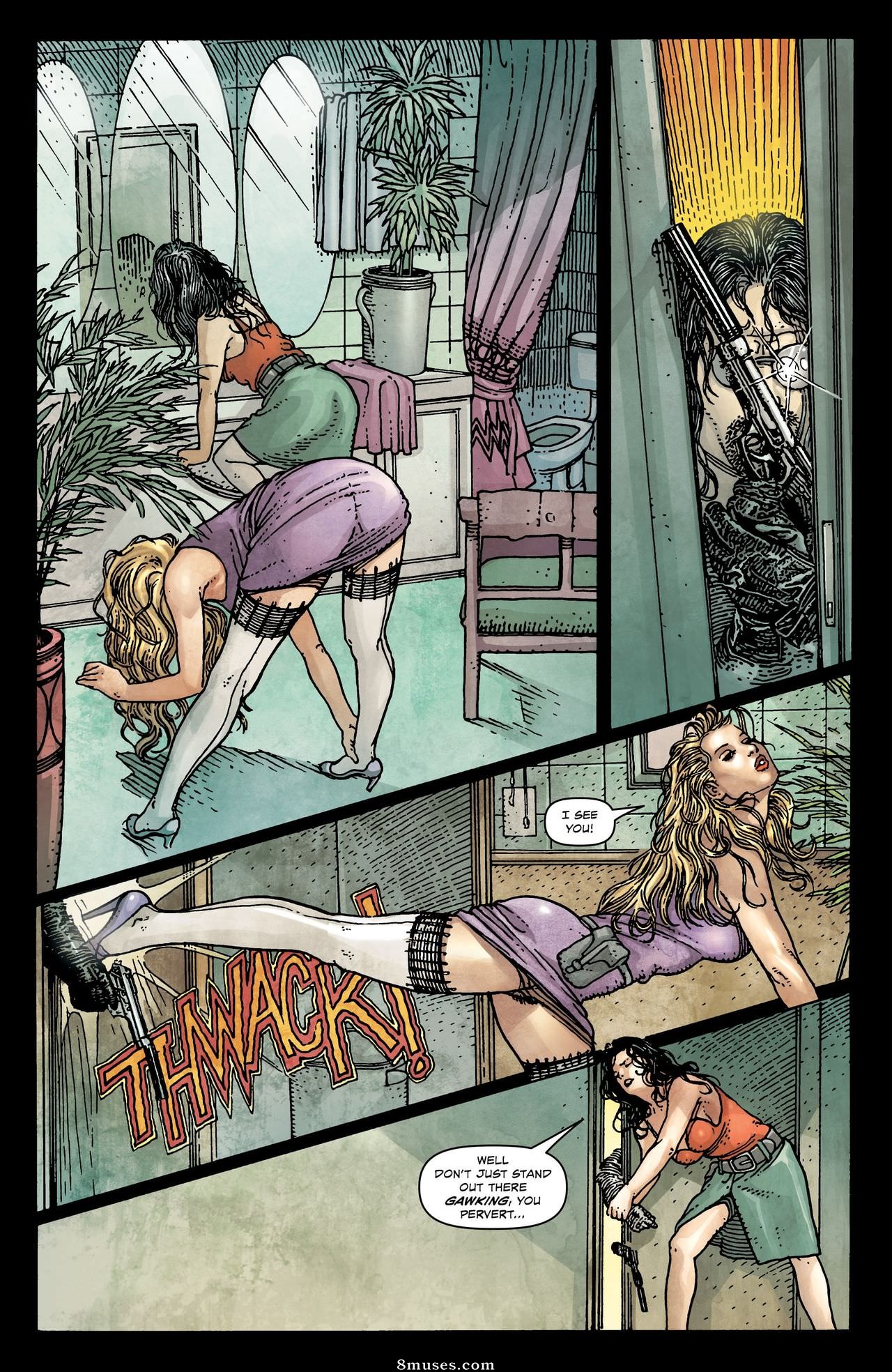 Regarder - Ember - Numéro 1 - Page 28