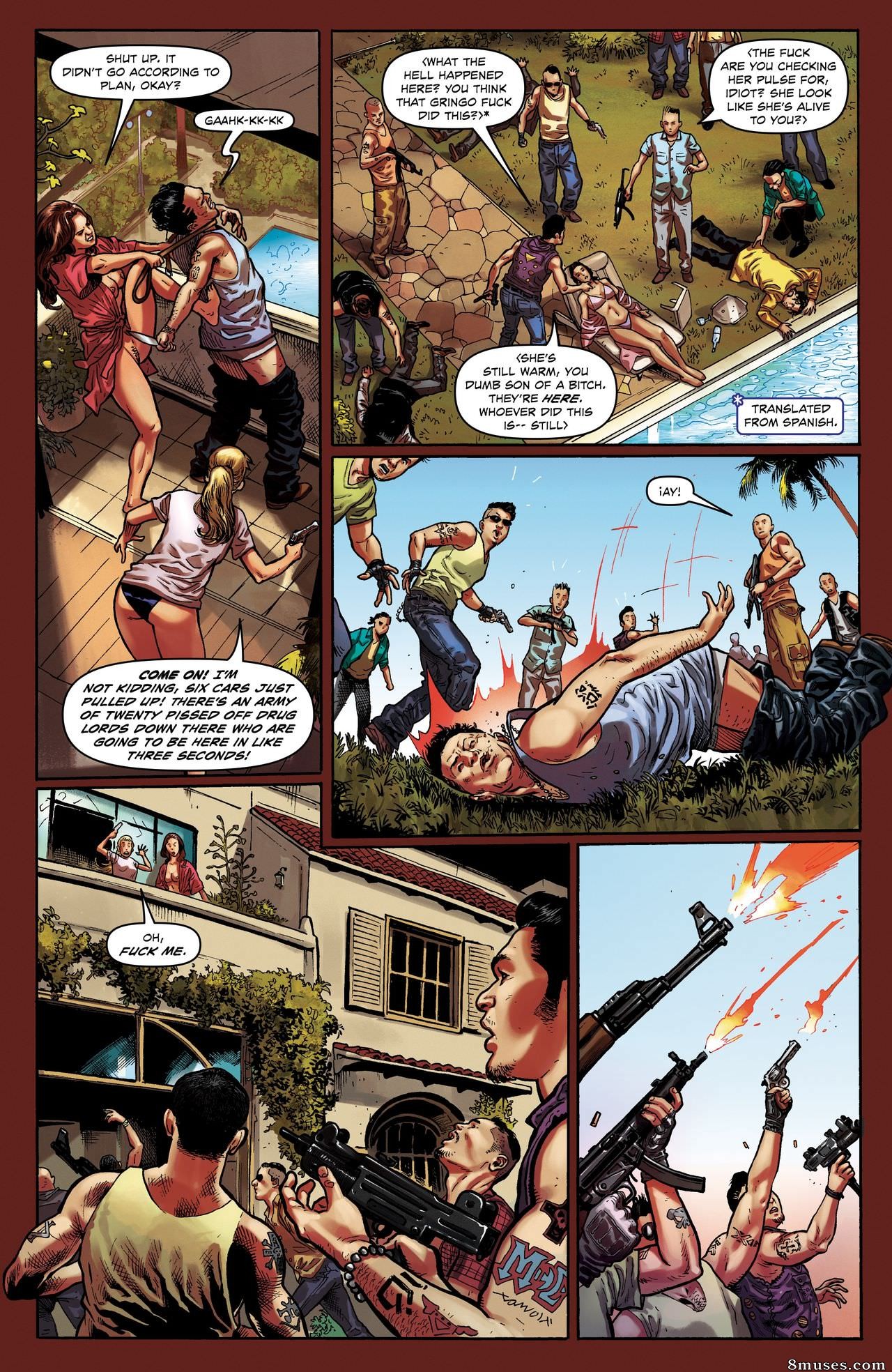 Regarder - Ember - Numéro 1 - Page 7