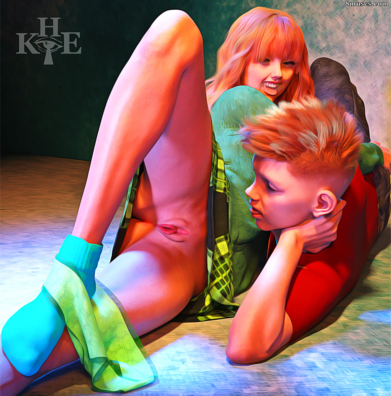 KeyHoleEye - Solos & Couples & Threesome - Page 16