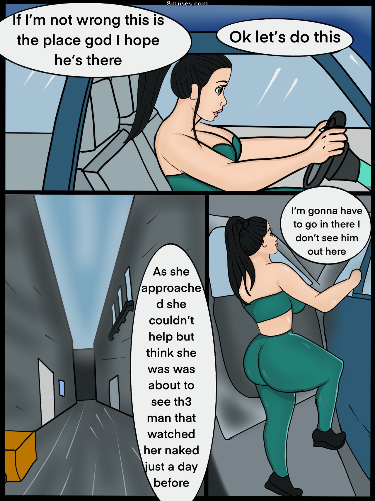 Phuntoons - The homeless and the beauty - Page 21
