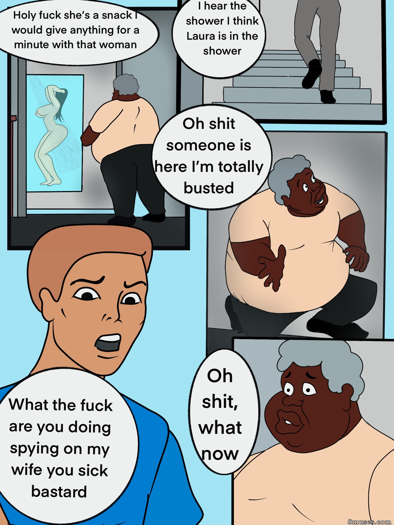 Phuntoons - The homeless and the beauty - Page 15