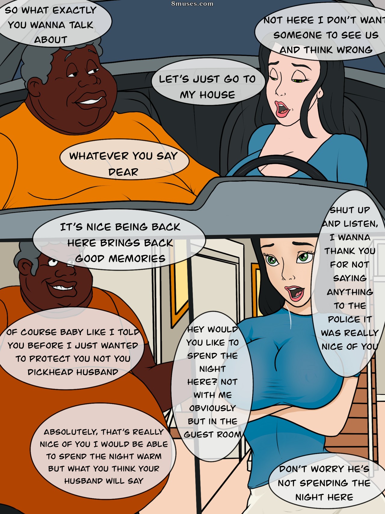 Phuntoons - The homeless and the beauty - Page 47
