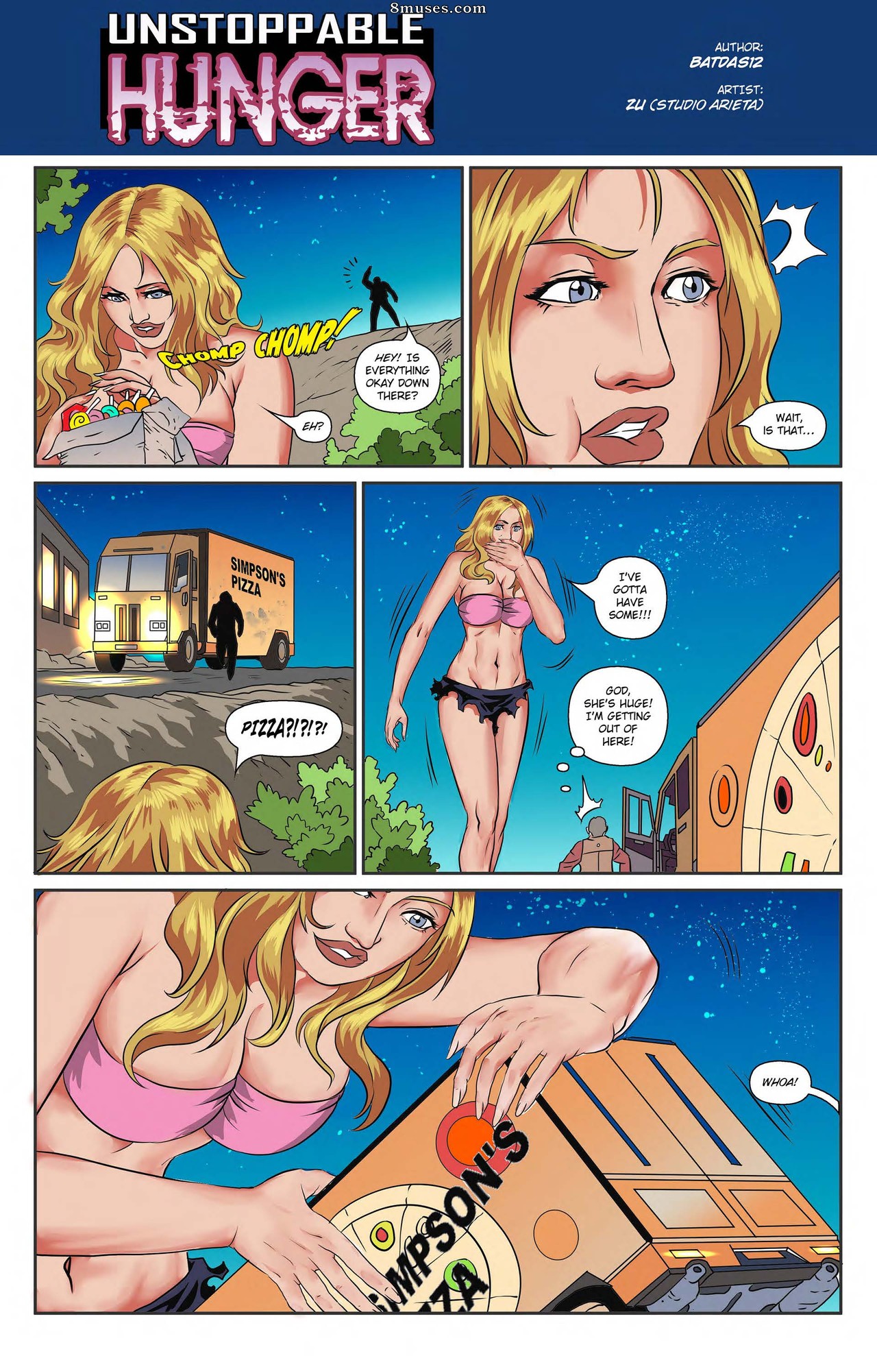 Flagship Fannie - Issue 2 - Page 20