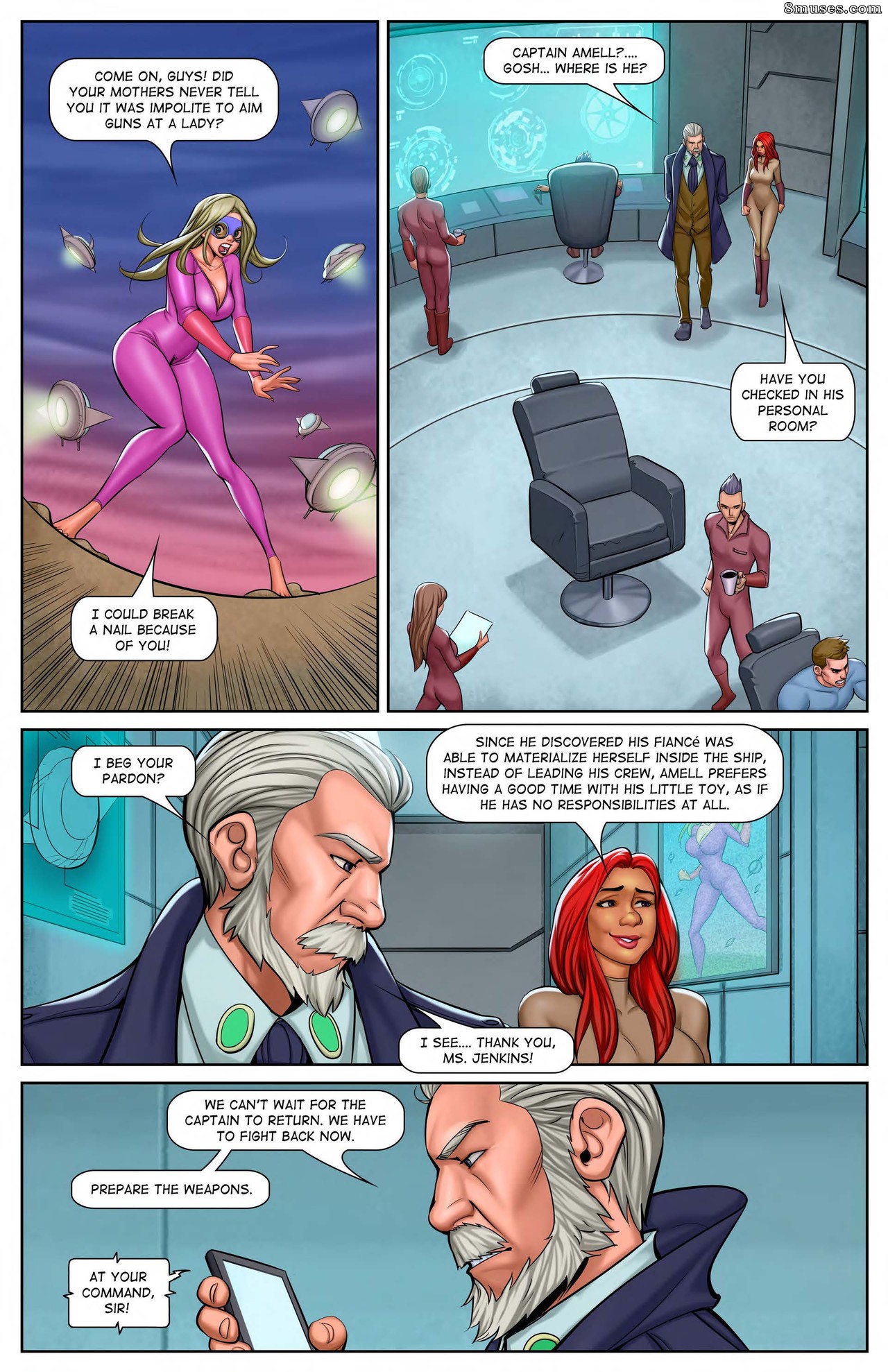 Flagship Fannie - Issue 2 - Page 4