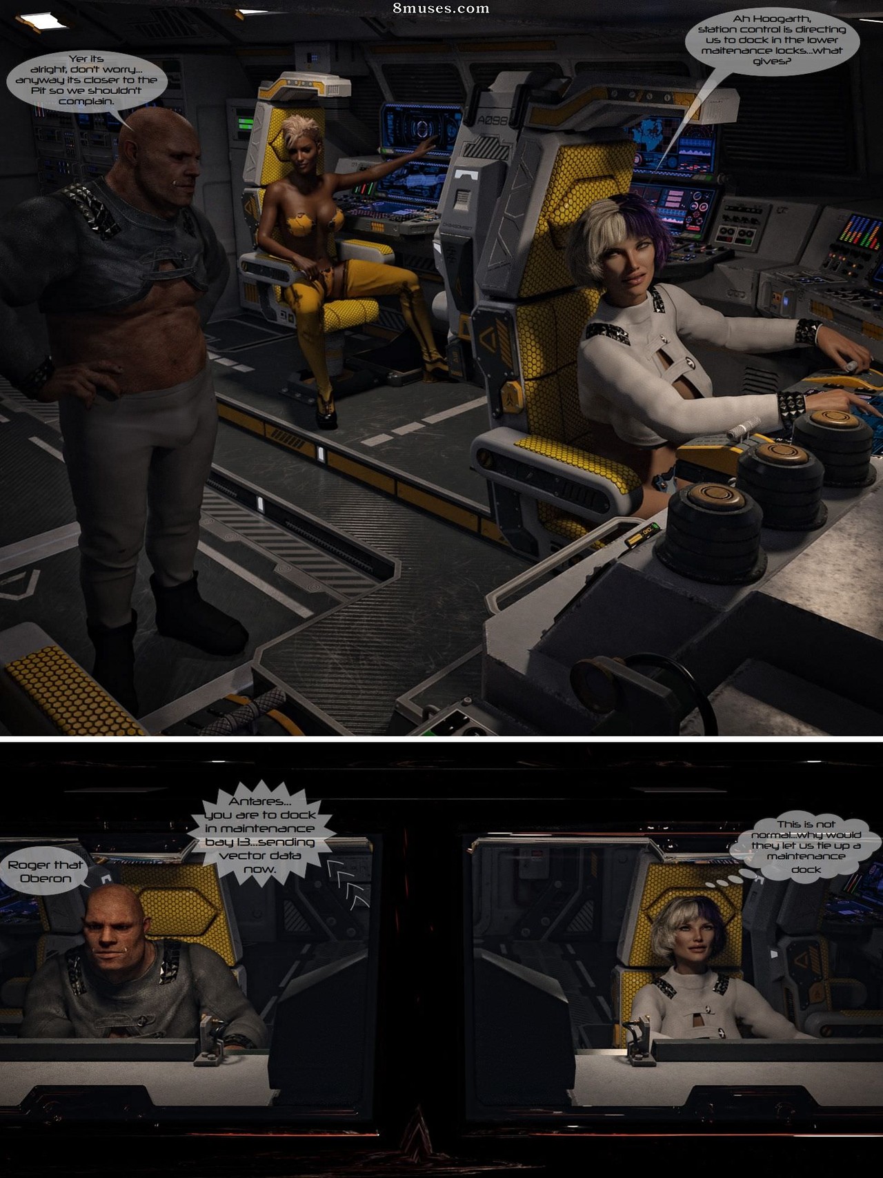 Eloo - Dark Seed - Page 22