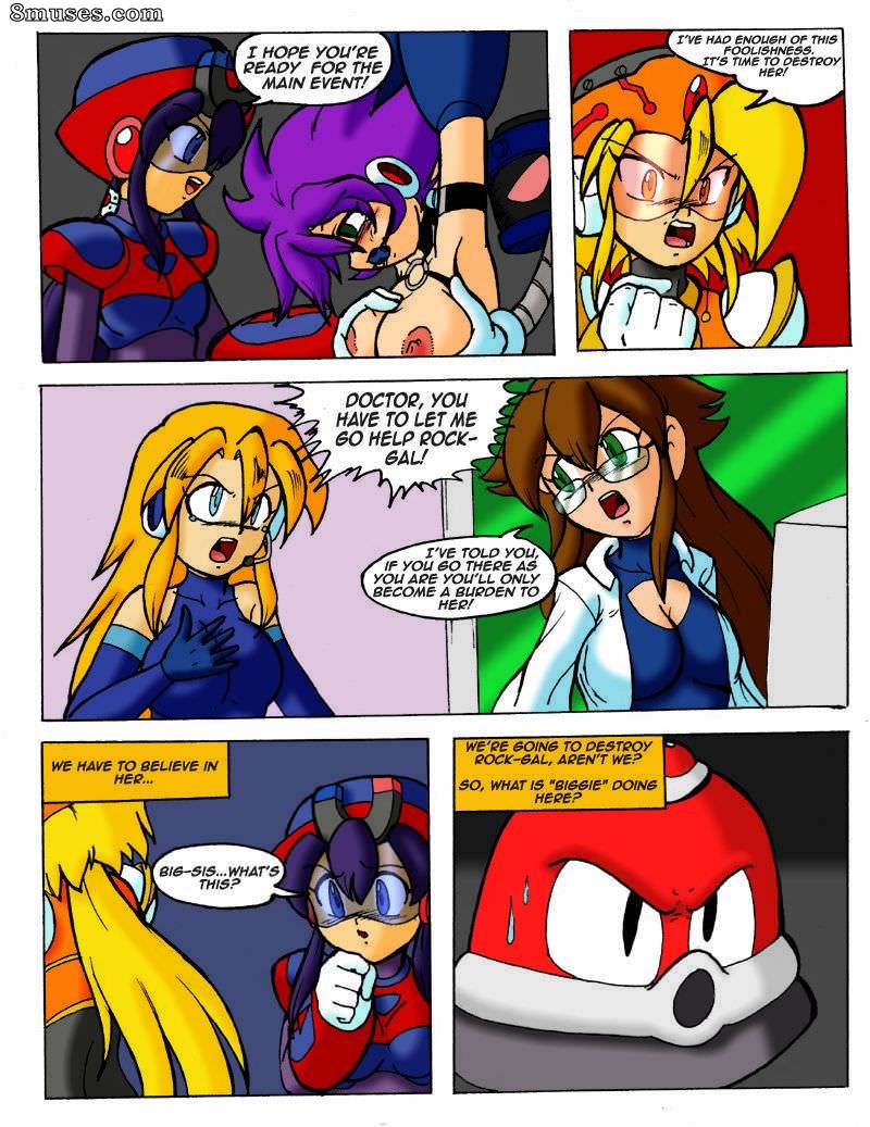 Rock-Gal - Número 6 - Página 8