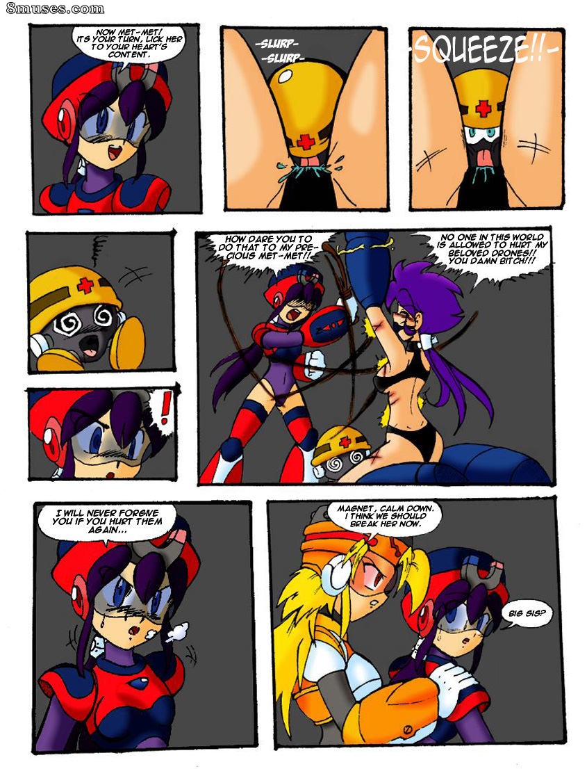 Rock-Gal - Número 6 - Página 3