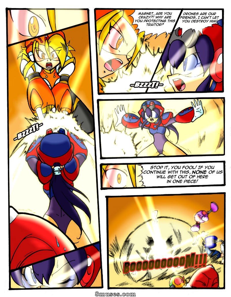 Rock-Gal - Número 6 - Página 10