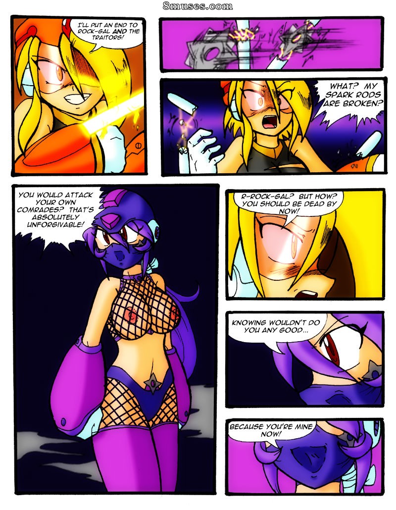 Rock-Gal - Edição 6 - Página 12