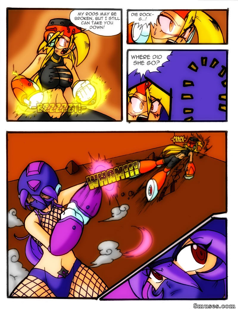 Rock-Gal - Número 6 - Página 13