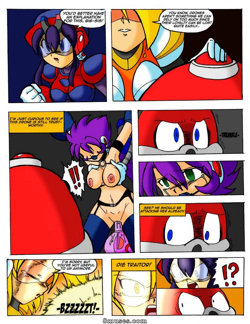 Rock-Gal - Número 6 - Página 9