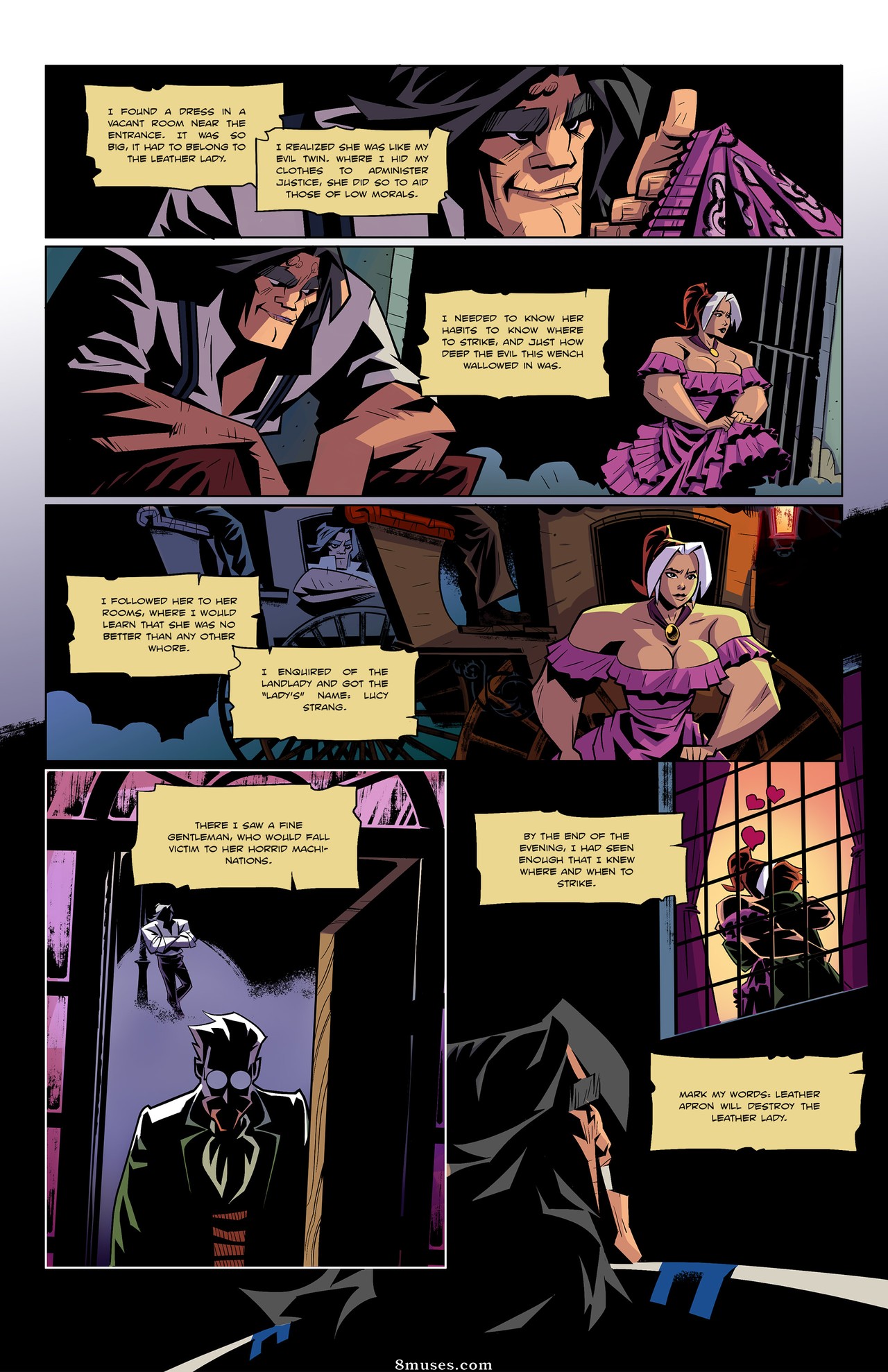 Steampumped - Issue 2 - Page 5