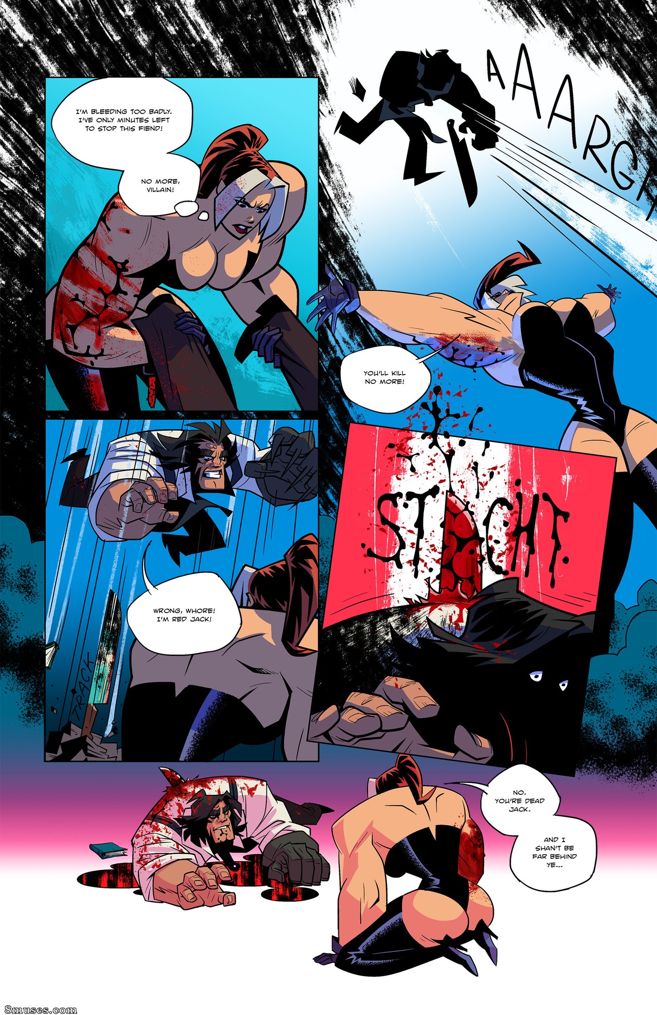 Steampumped - Issue 2 - Page 13
