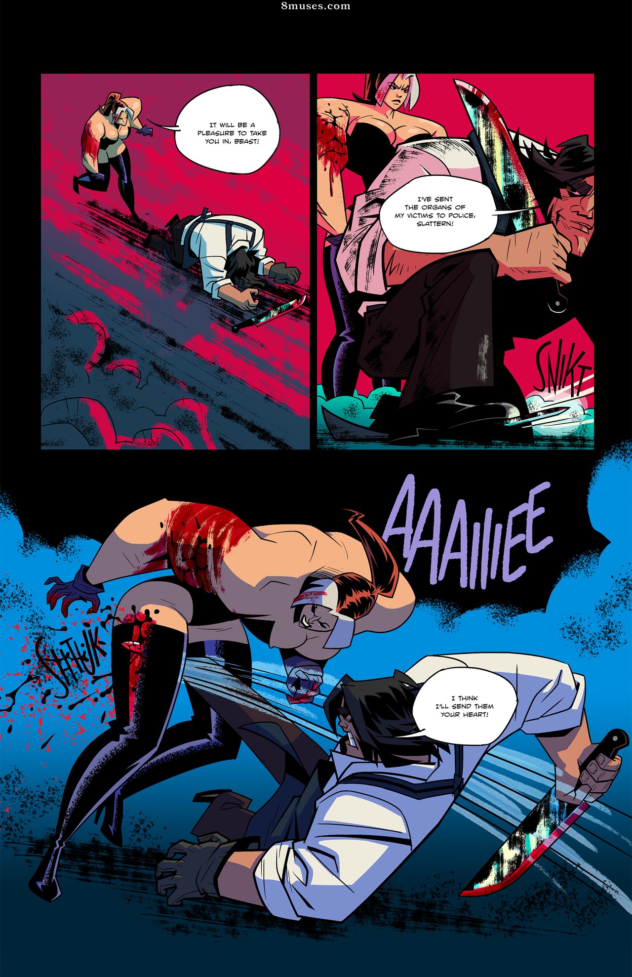 Steampumped - Issue 2 - Page 12