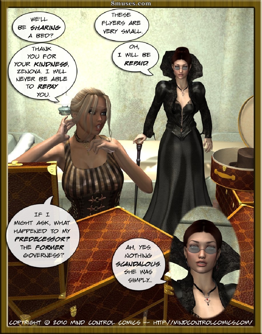 Martian Harem - Martian Harem Issue 1 - Page 10