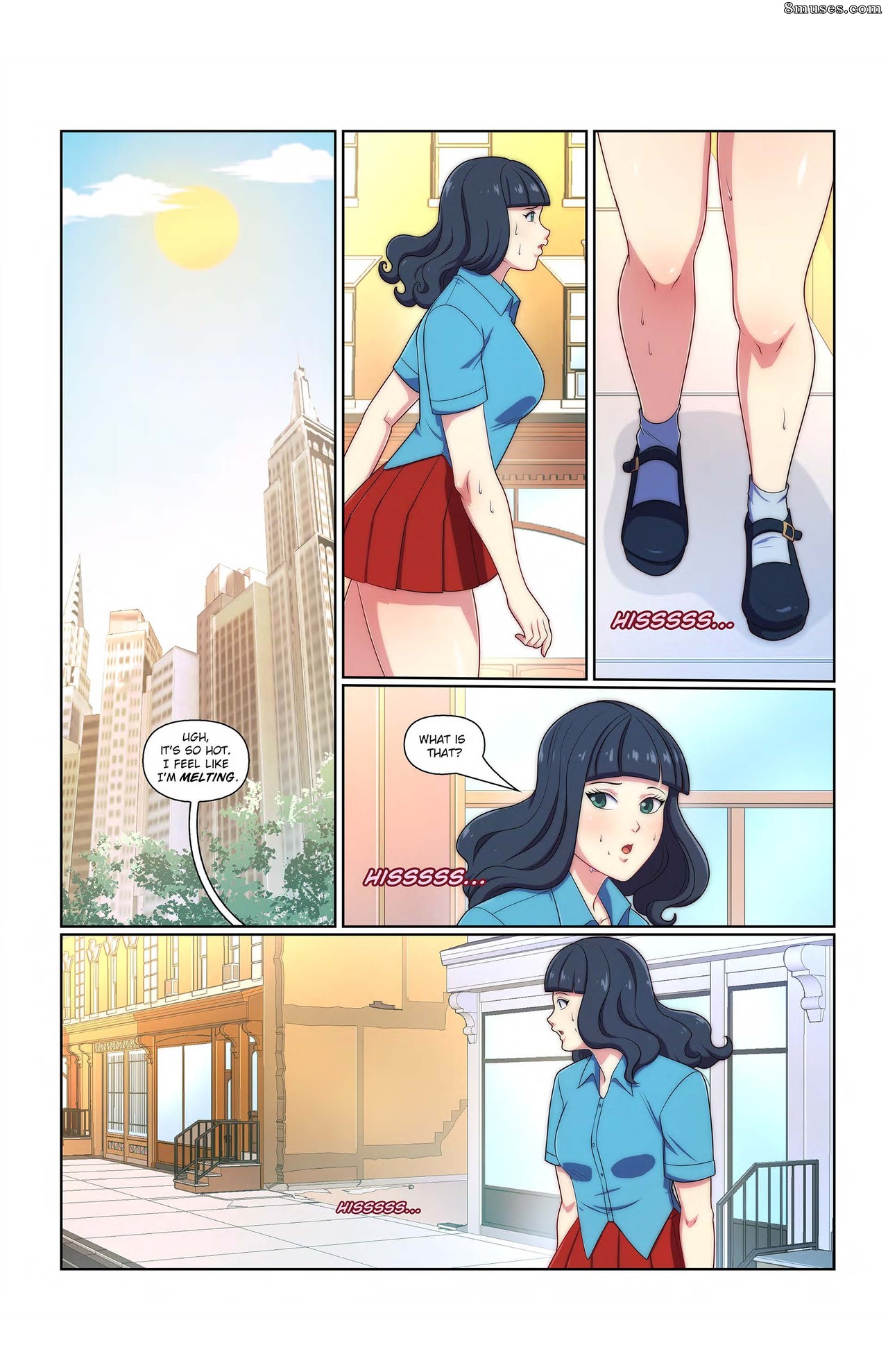 Lucky Slime - Issue 1 - Page 3