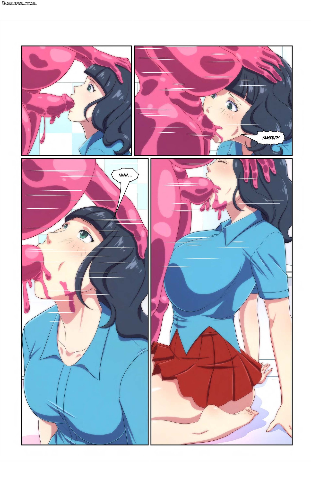 Lucky Slime - Issue 1 - Page 12