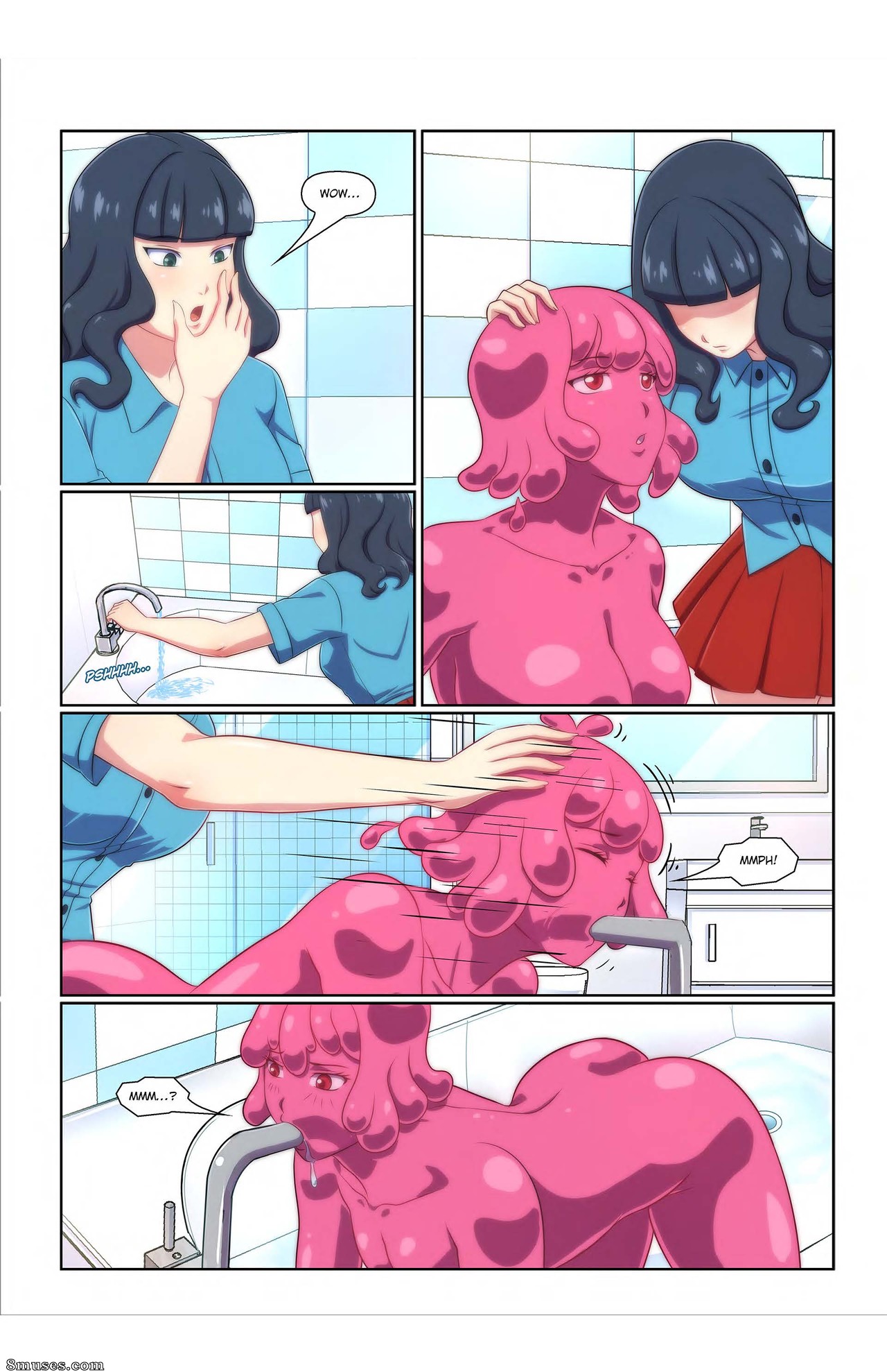 Lucky Slime - Issue 1 - Page 7
