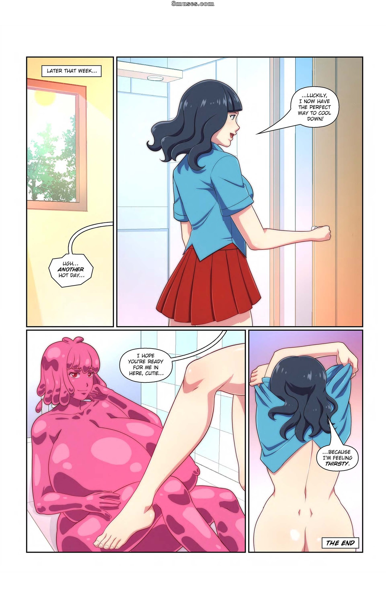 Lucky Slime - Issue 1 - Page 17