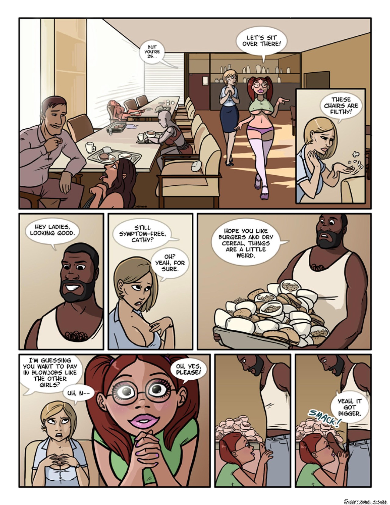 Sortimid - Lit & Évasion CE - Page 10