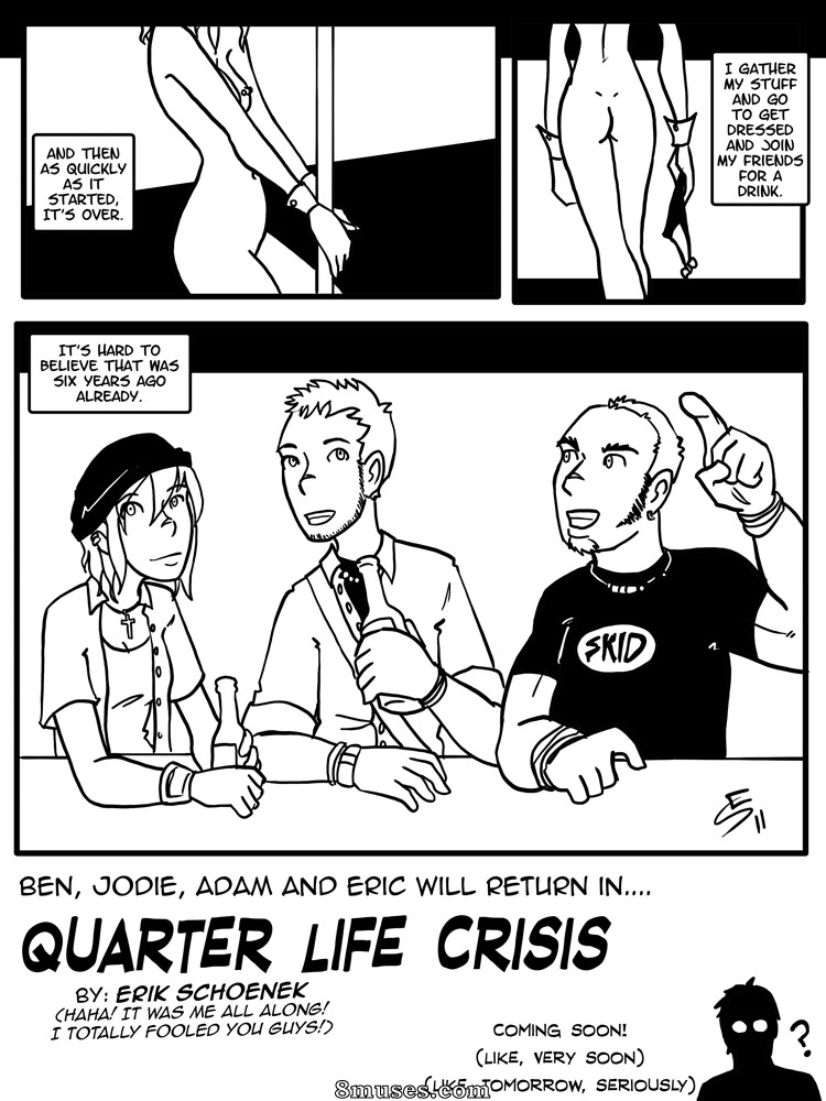 Anderson Starship - One more naughty story - Page 11