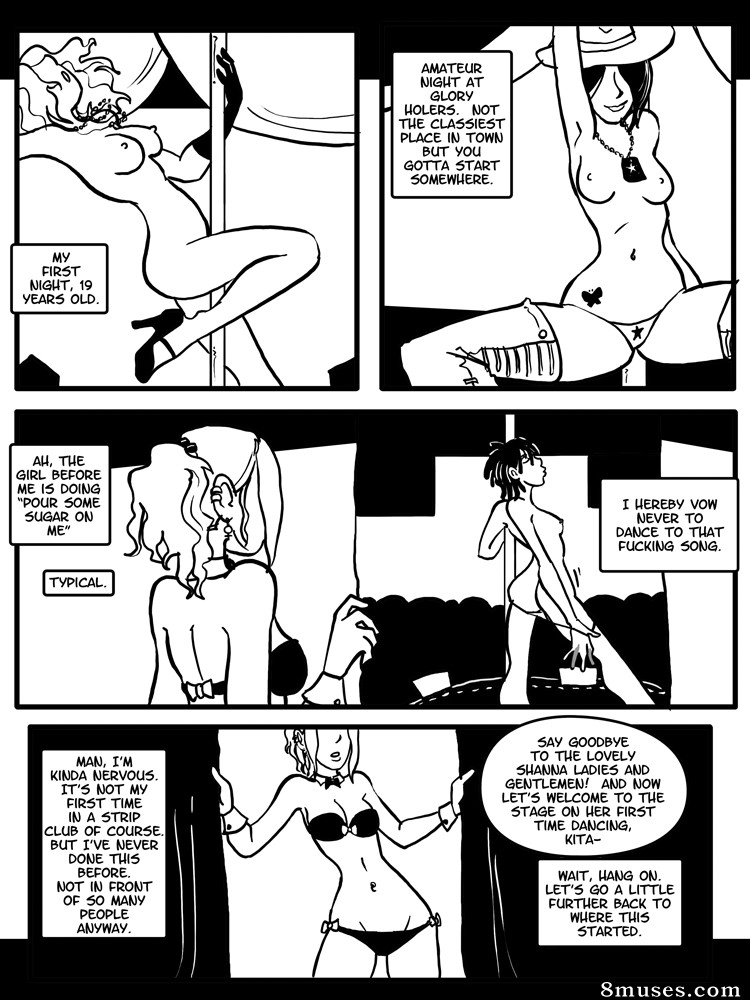 Anderson Starship - One more naughty story - Page 2