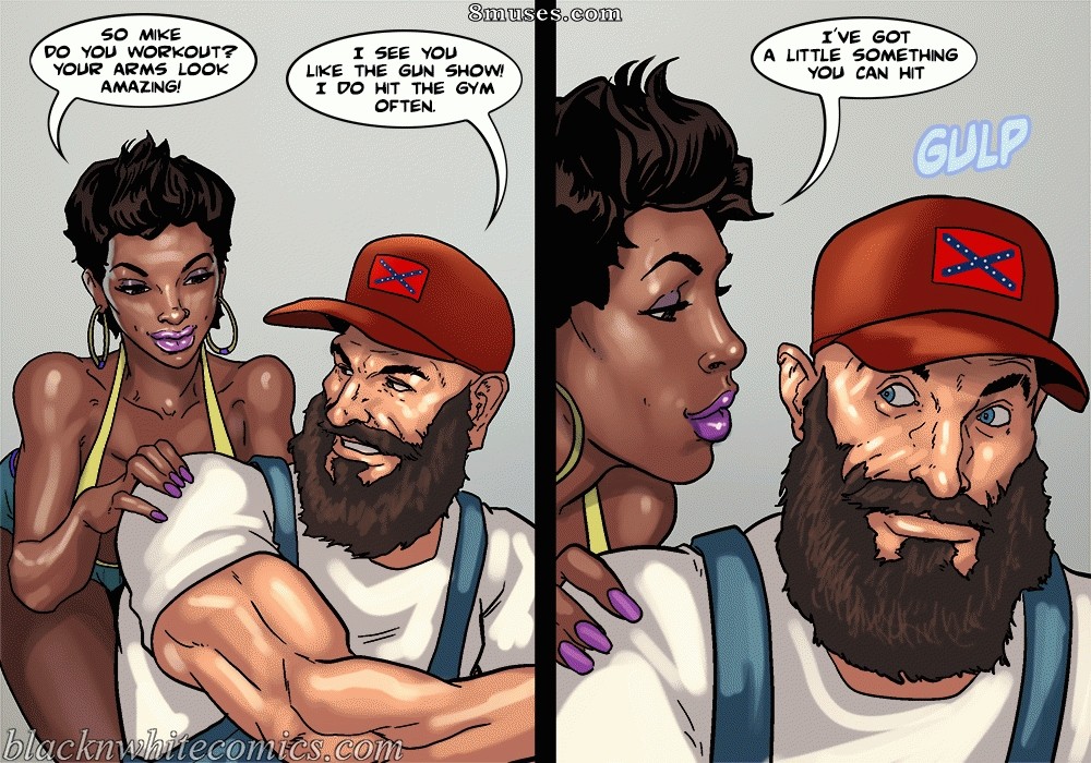 Make America Great Again - Issue 1 - Page 6