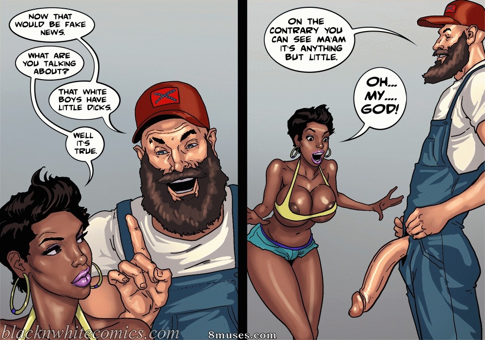 Make America Great Again - Issue 1 - Page 10